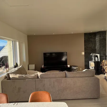 Modern And With A View *