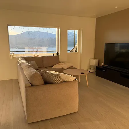 Modern And With A View Ålesund