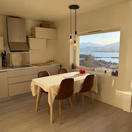 Modern And With A View * Ålesund