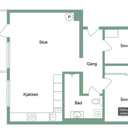 Apartament Modern And With A View