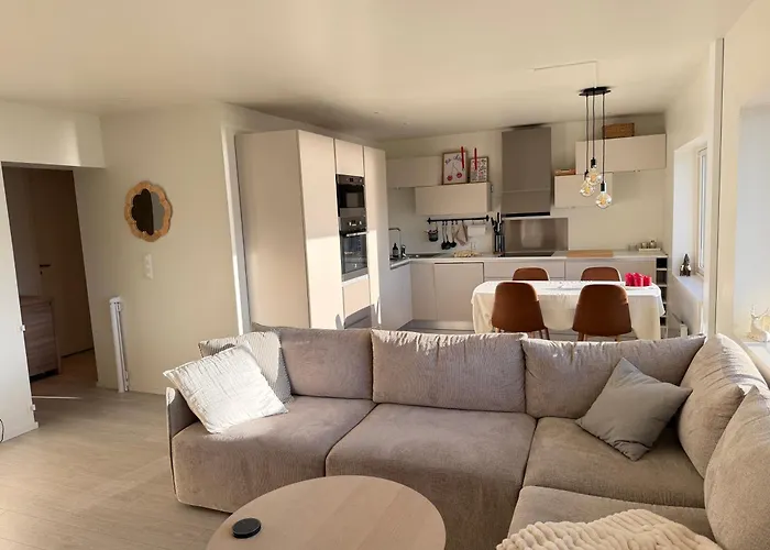 Modern And With A View Apartamento *