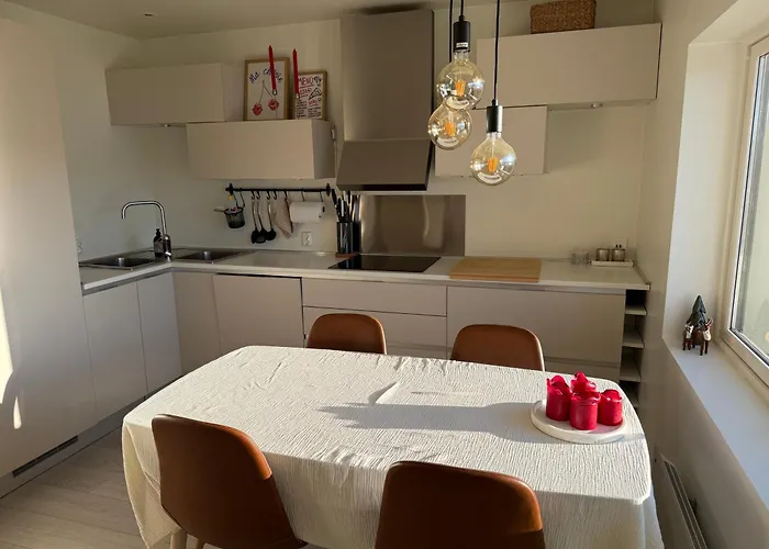 Modern And With A View *