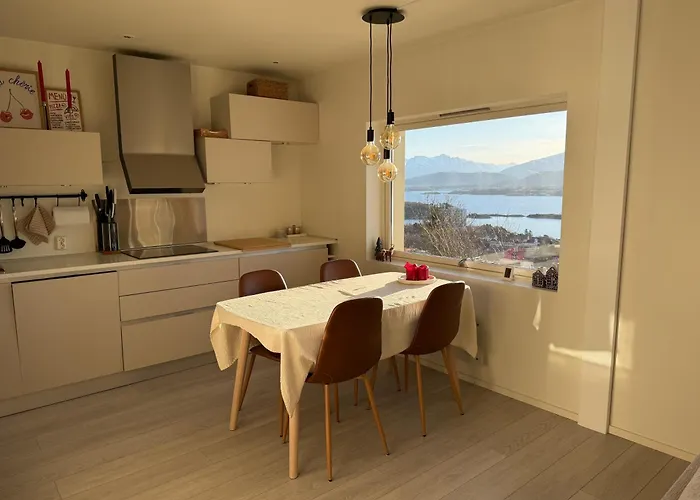 Modern And With A View * Ålesund