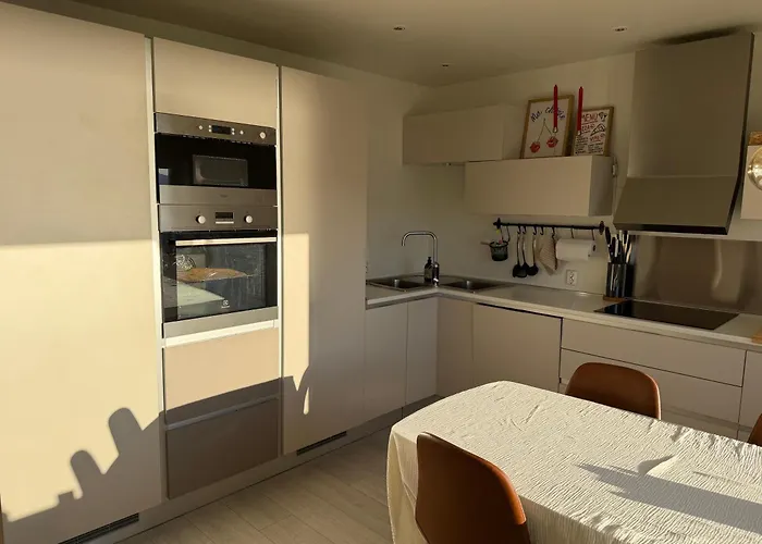 Modern And With A View Appartamento Ålesund