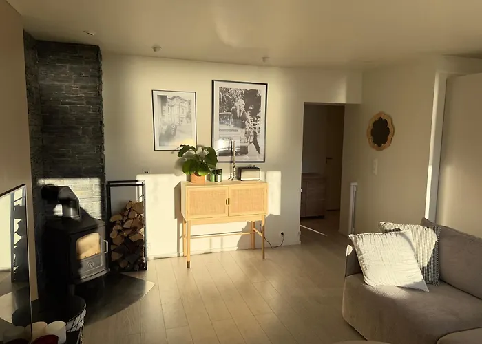 Modern And With A View Appartamento Ålesund