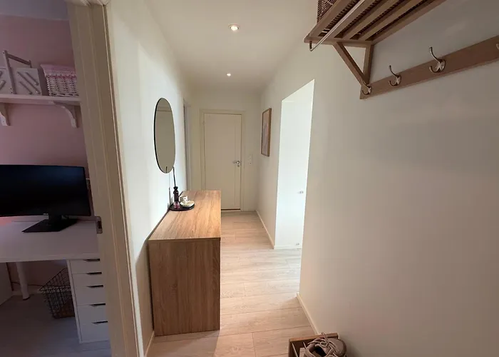 Modern And With A View Apartamento