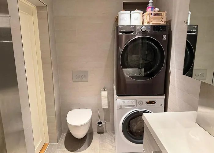 Appartamento Modern And With A View Ålesund