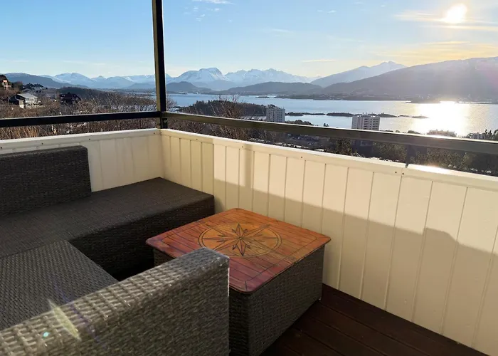 Appartamento Modern And With A View *