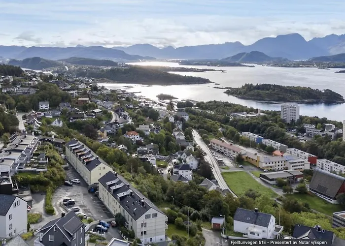 Modern And With A View *