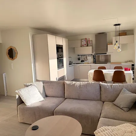 Modern And With A View Apartman *