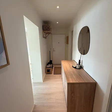 Apartman Modern And With A View *
