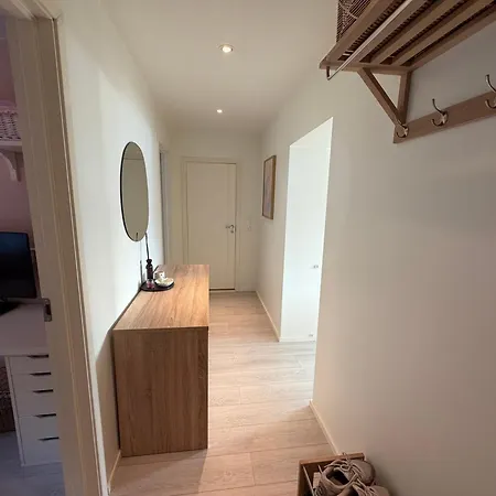 Modern And With A View Apartman