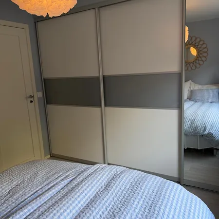 Apartman Modern And With A View *